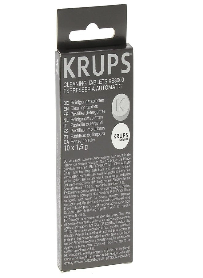 Krups XS3000 Bundle