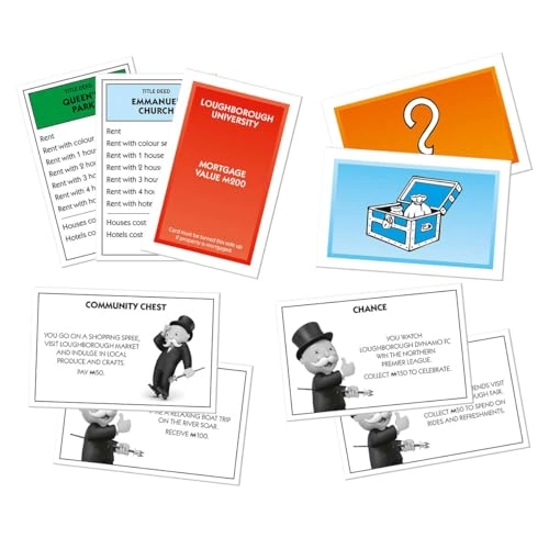 Monopoly: Loughborough
