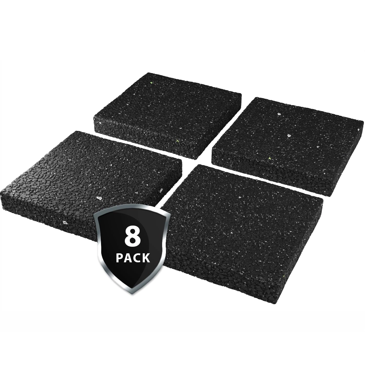 ELES VIDA WMP2020 - Set of 4 9 x 9 x 1 cm