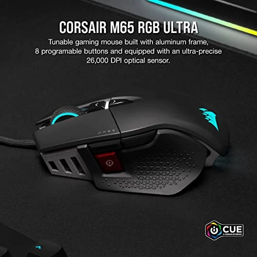 M65 RGB Ultra - USB