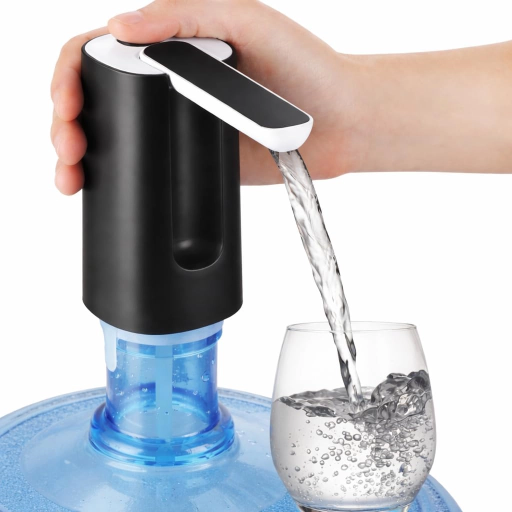 LIVVY Automatic Electric Water Dispenser Pump - 2–5 Gallon