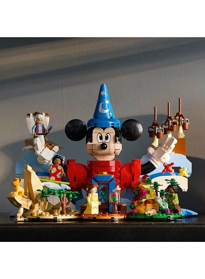 Ideas Magic of Disney (21352) - Mickey Mouse