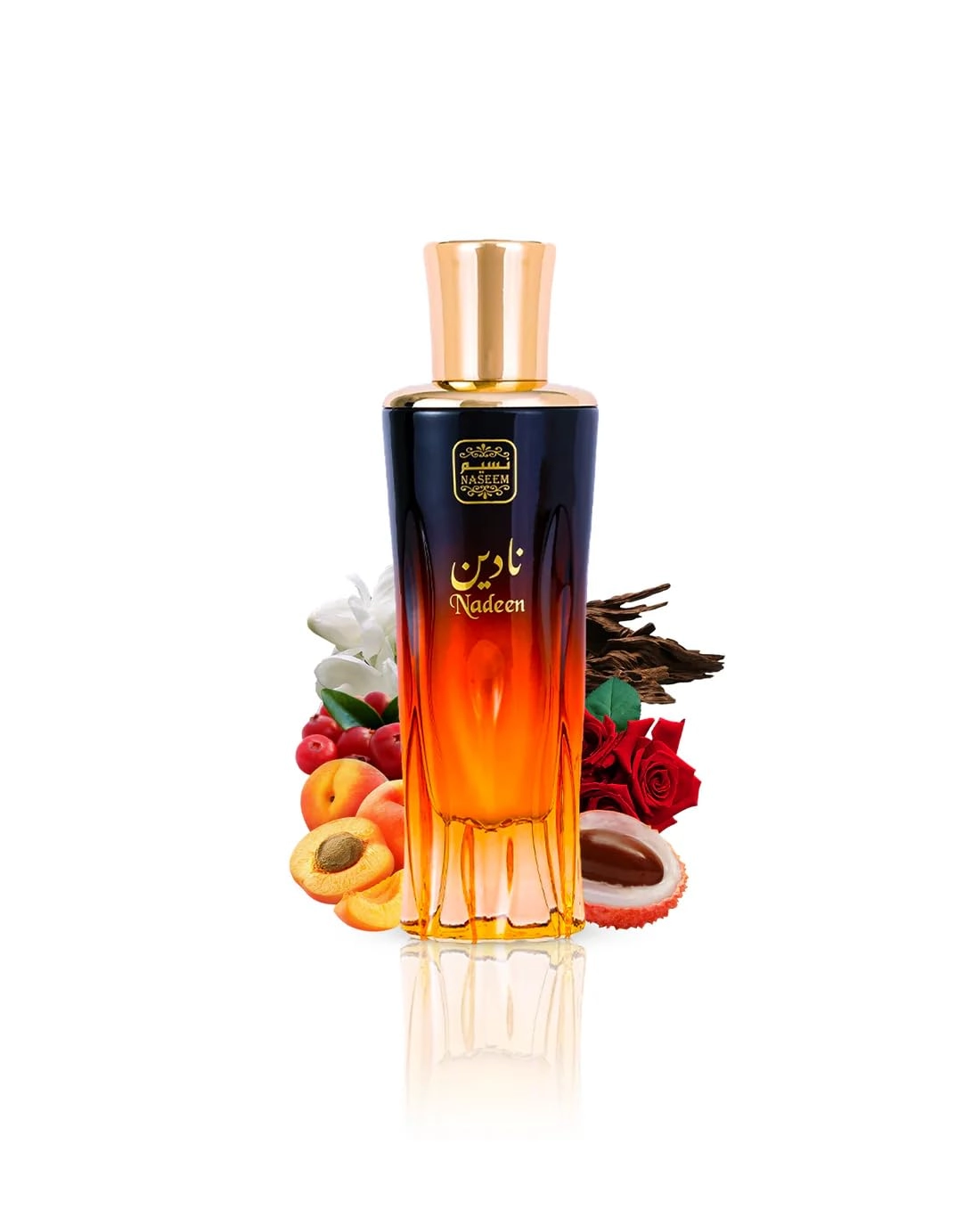 NASEEM PERFUMES Nadeen Aqua Eau de Parfum - 80 ml