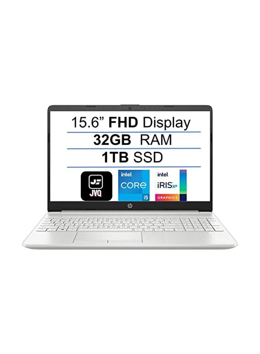 15-DY2093WM - 15.6'' Core i5-1135G7 32GB DDR4 1TB SSD