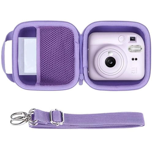 Hard Case for INSTAX Mini 12/INSTAX Mini 11