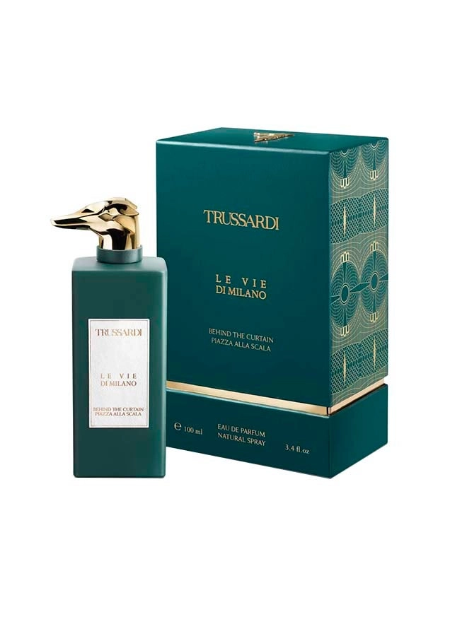 Le Vie Di Milano Behind The Curtain Piazza Alla Scala Eau de Parfum 100 ml