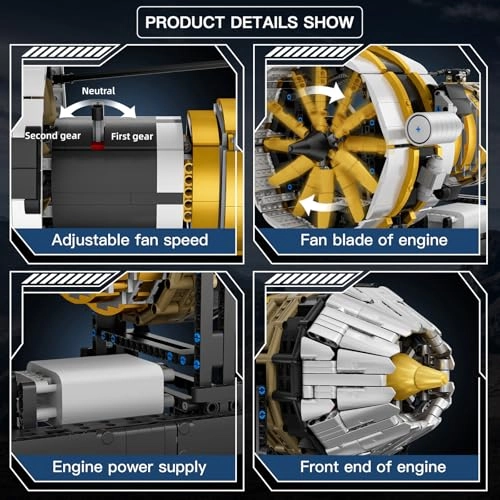 Aircraft Engine (10141)