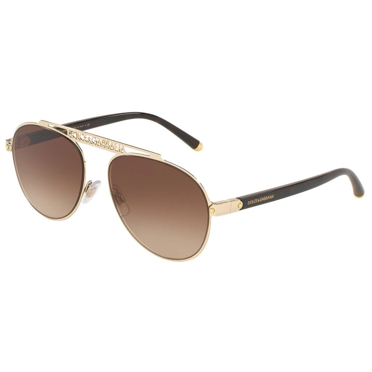 Dolce&Gabbana DG2235 - 57mm Brown