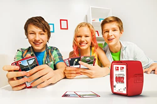 Top Trumps Quiz: Bundesliga Edition (German)