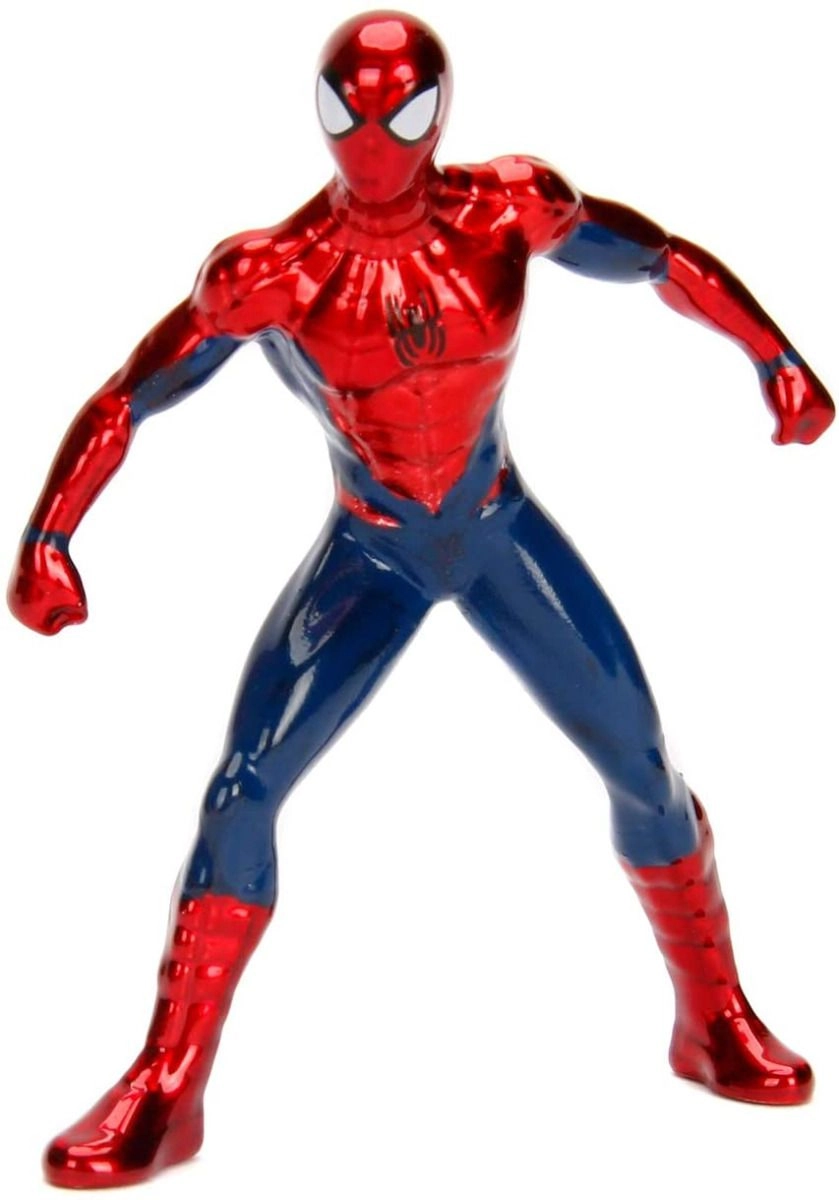 Spiderman 2017 Ford GT - 1:24