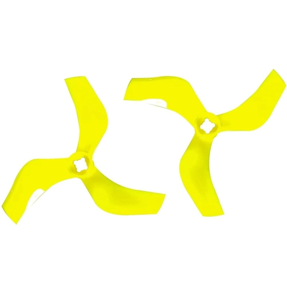 Propeller - 8Pairs 3inch 3-Blade 76mm