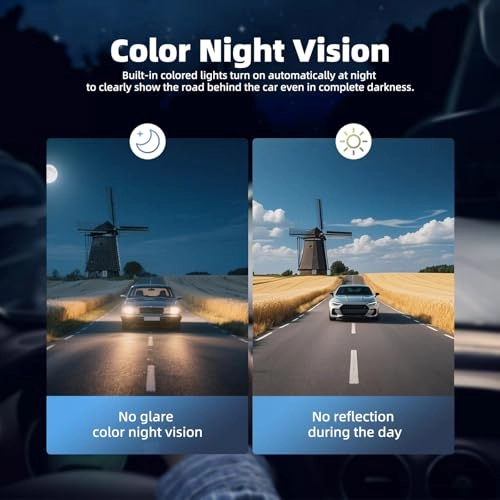 A4281EU26 - Night vision RCA 1280 x 720 pixels