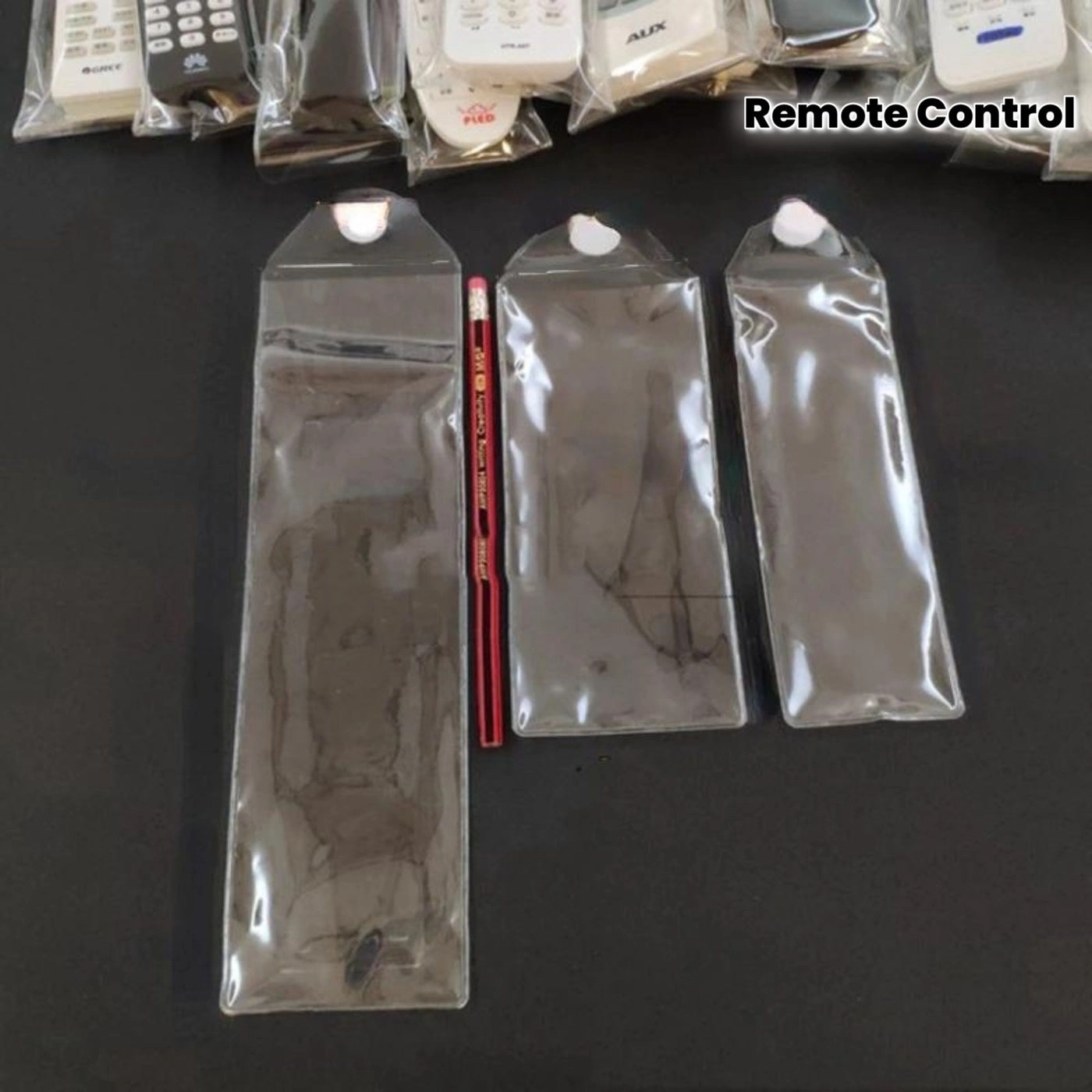 Generic Remote Control Protective Cover