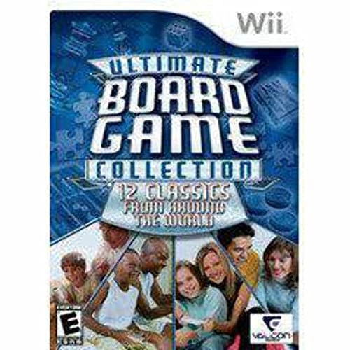 Ultimate Board Game Collection | Nintendo Wii