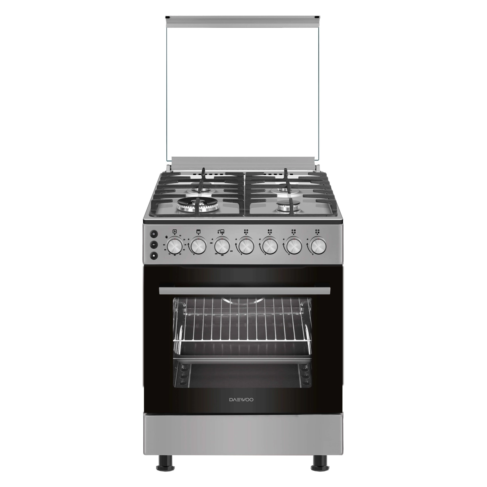 Daewoo DGC-S664HSS GAS Cooker