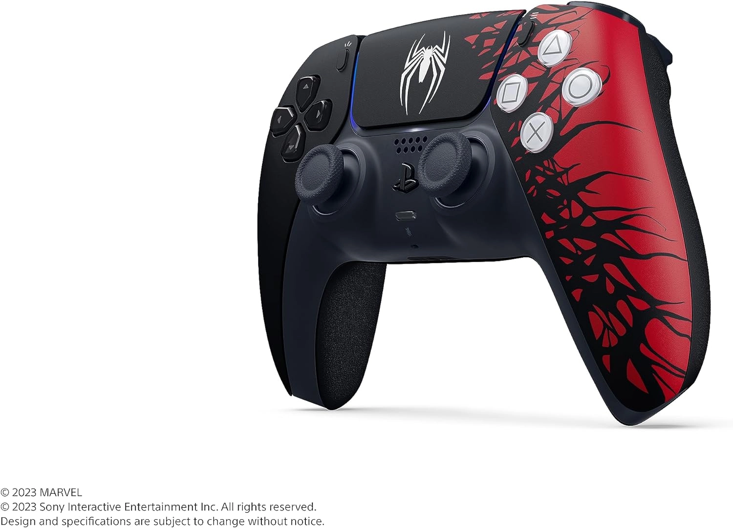 DualSense Wireless Controller (PS5) Marvel's Spider-Man 2 Limited Edition