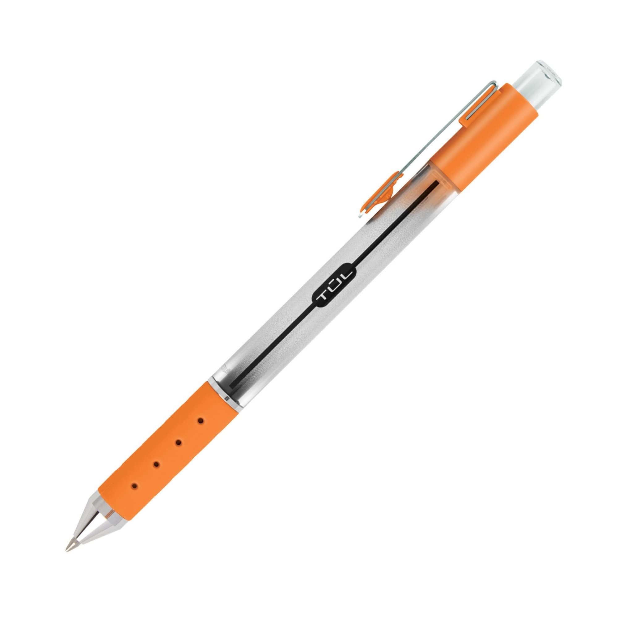 Retractable Gel Pens - Pack of 14 0.7 mm