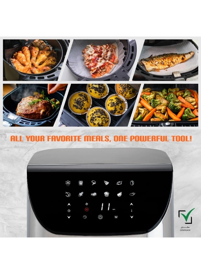 Non Stick Air Fryer JT-116