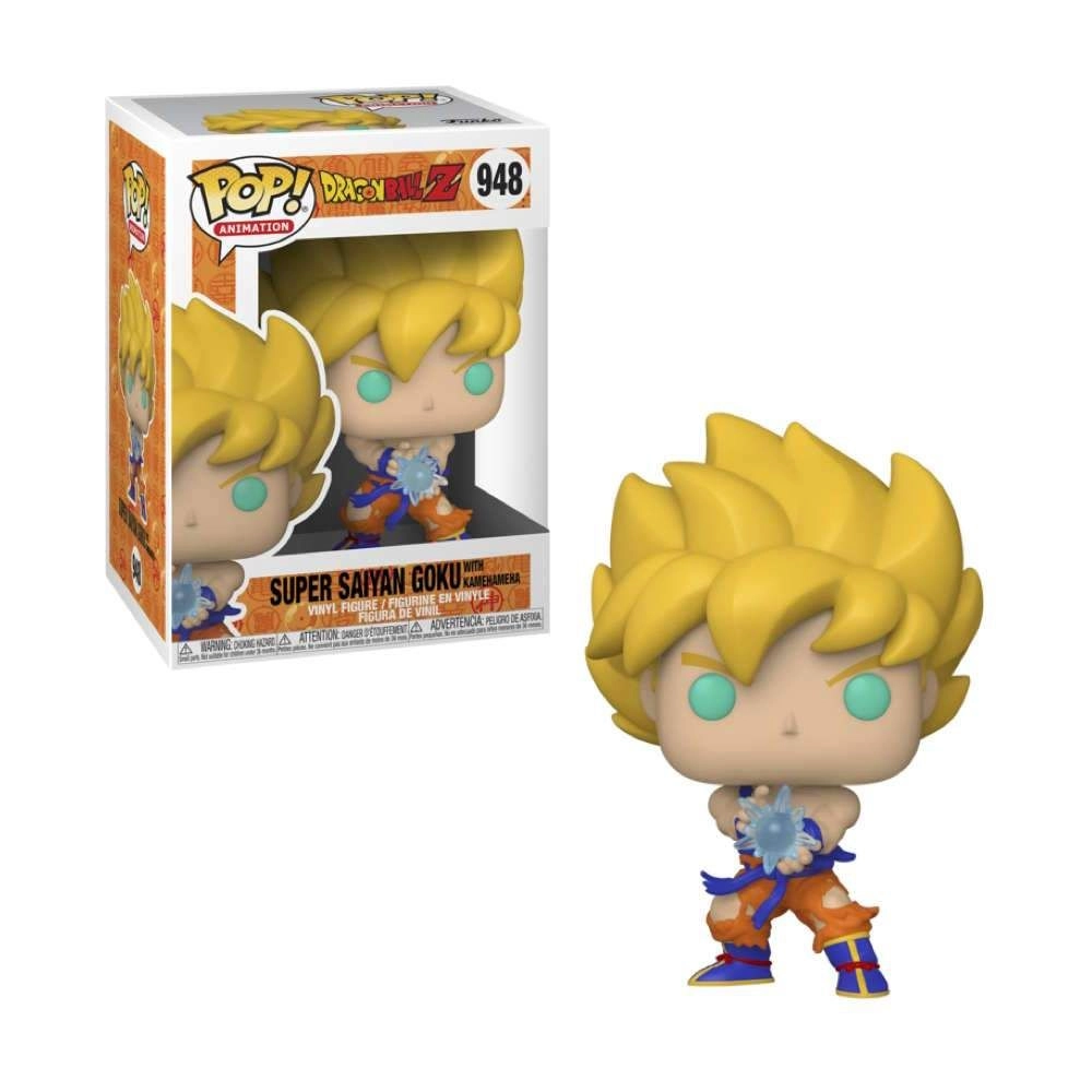 Goku - Dragon Ball Z POP! Animation S9 SS
