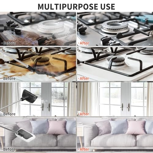 Steam Cleaner - 3Bar 1.4 Liters