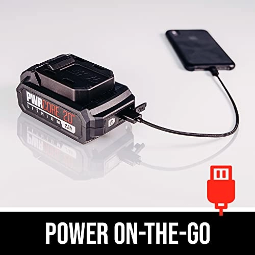 PWRCore 20 - 2.0Ah