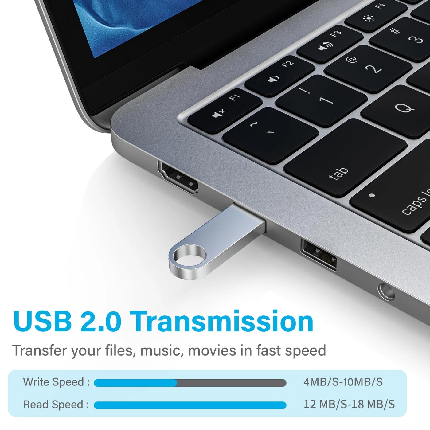 ZX-10P - USB 2.0 USB Type A 8GB