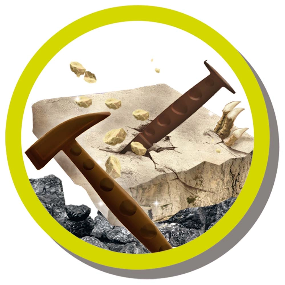 I'm A Genius Super Kit Mammut - 7+