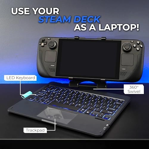 DeckTop - QWERTY Bluetooth