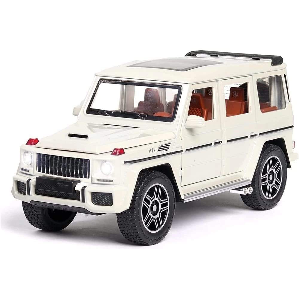 BELLABOTA AMG G63 - 1:24 1.00 Count