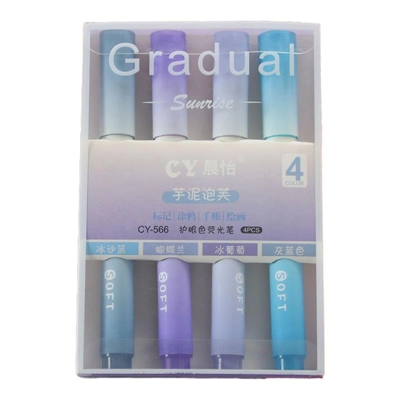 BuyLift Pastel Highlighter - Orange Chisel