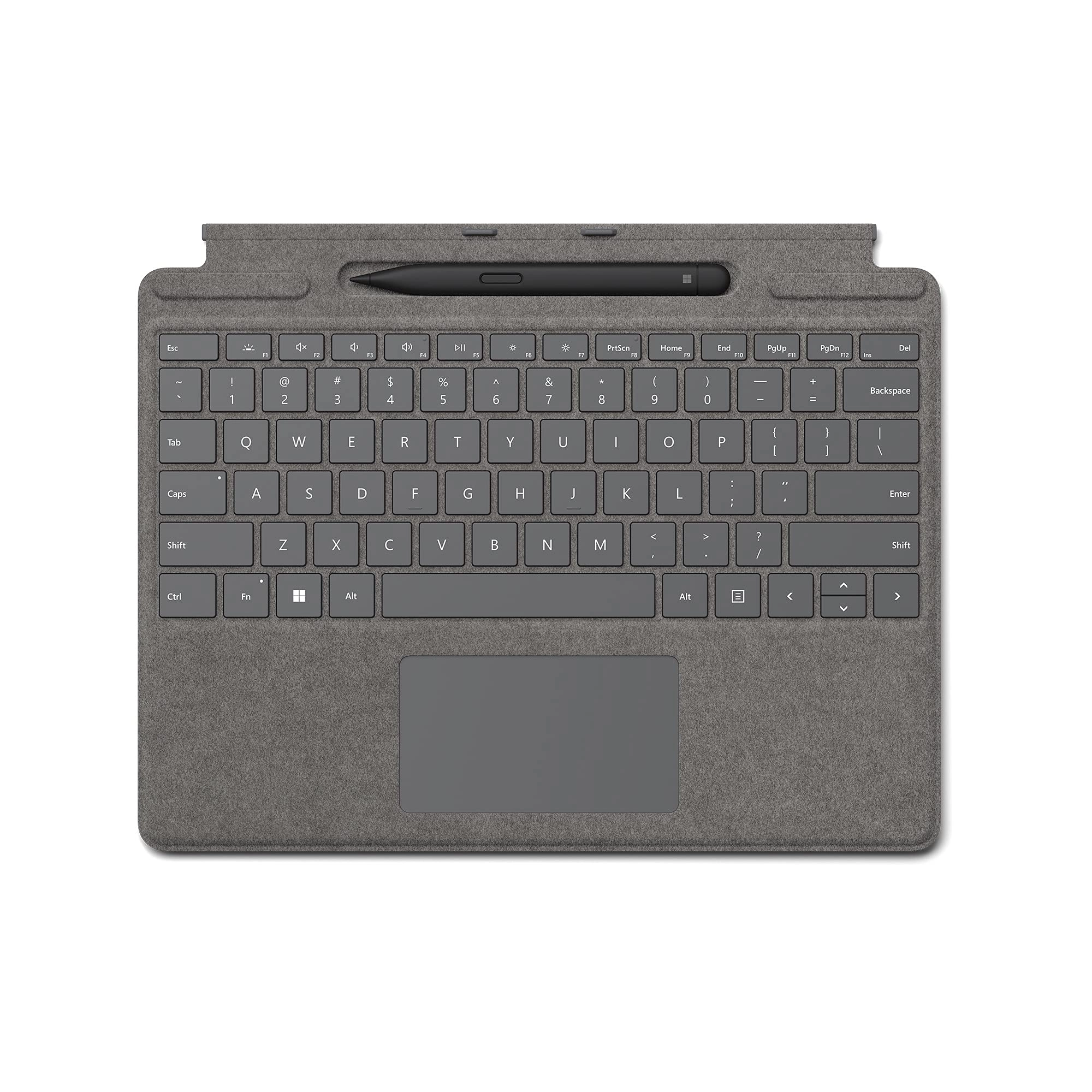 Surface Pro Signature Keyboard for Surface Pro 8/9/X with Slim Pen (English)