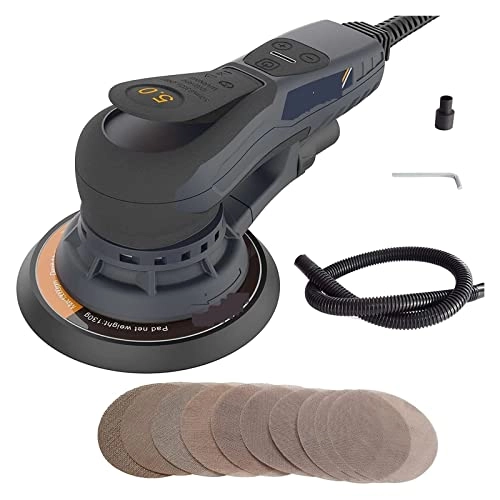 Car Buffer Polisher - 5'' 125mm