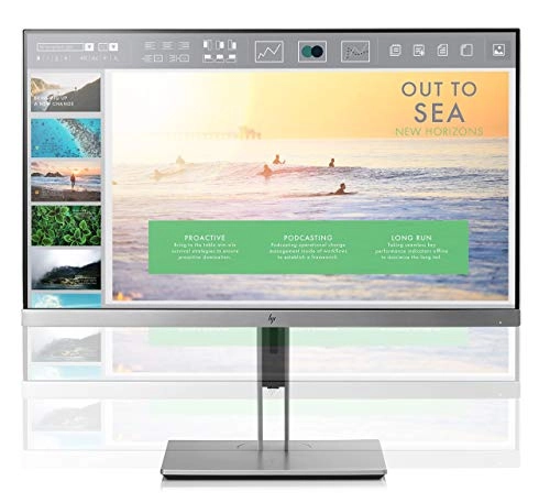 (Renewed) EliteDisplay E233 - 1FH46AA#ABA-cr 23 Inches 1920x1080