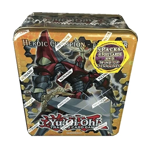 Heroic Champion Excalibur - Wave 1 Collector Tin