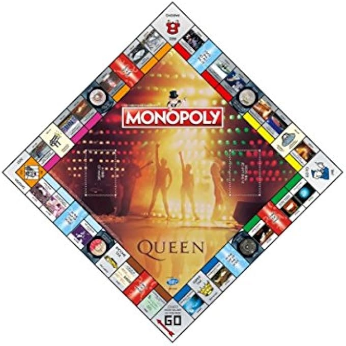 Monopoly: Queen