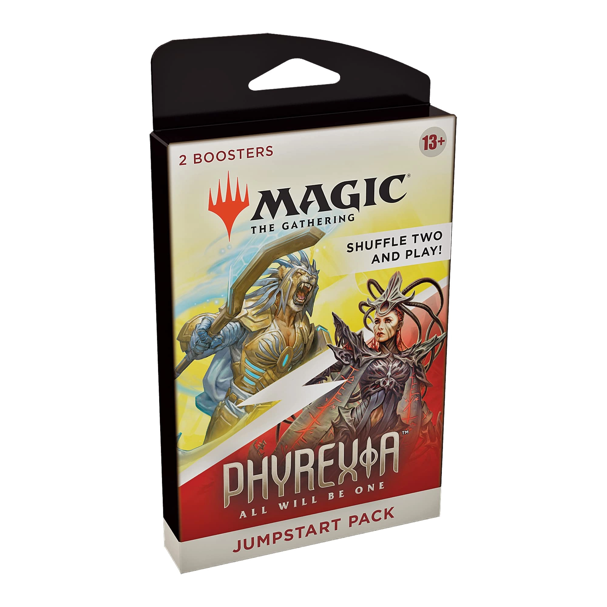 Wizards of the Coast Phyrexia: All Will Be One Jumpstart Booster - 40 pcs