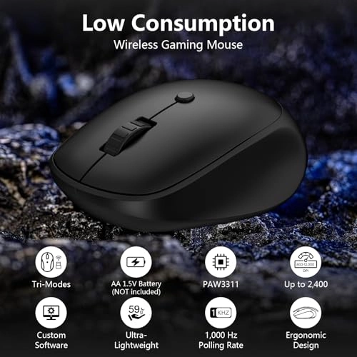 Wireless Mouse - USB