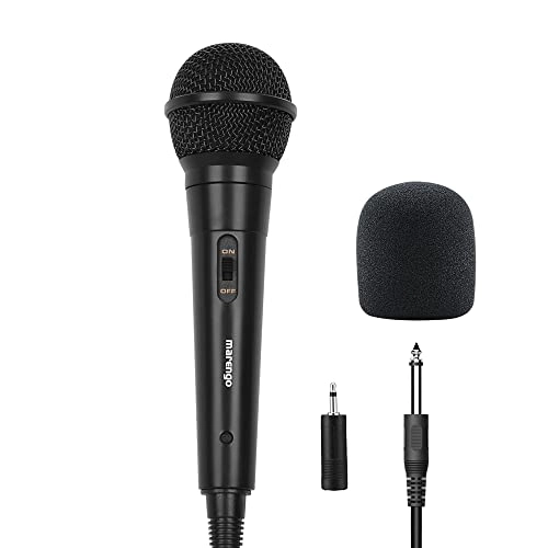 MWH78 XLR Microphone