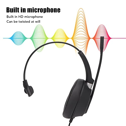 wd47eoag98 Wired Headset