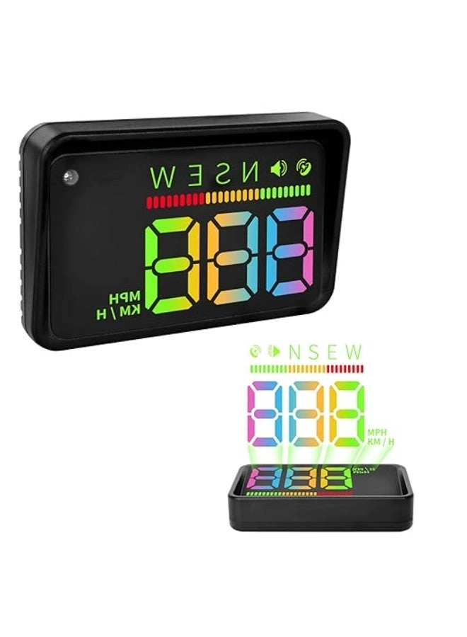 Arabest HUD - GPS+BDS 10 Hz