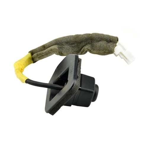 Rear View Camera Assembly - Parking Assist Black