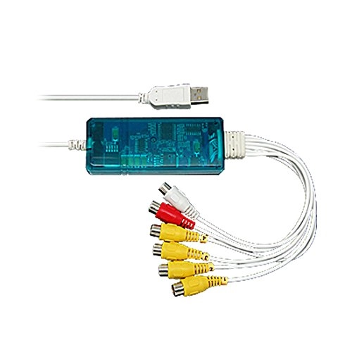 Capture - 4 channels