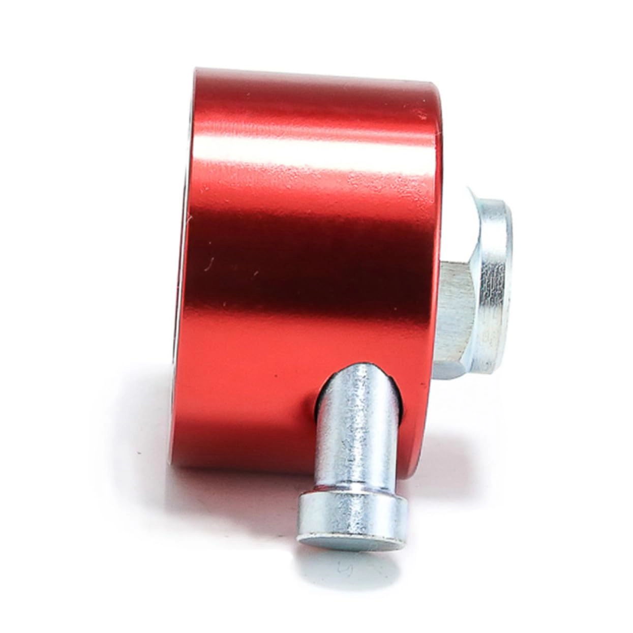 Steering Wheel Quick Release Base - 3-Hole 3/4 Adapter