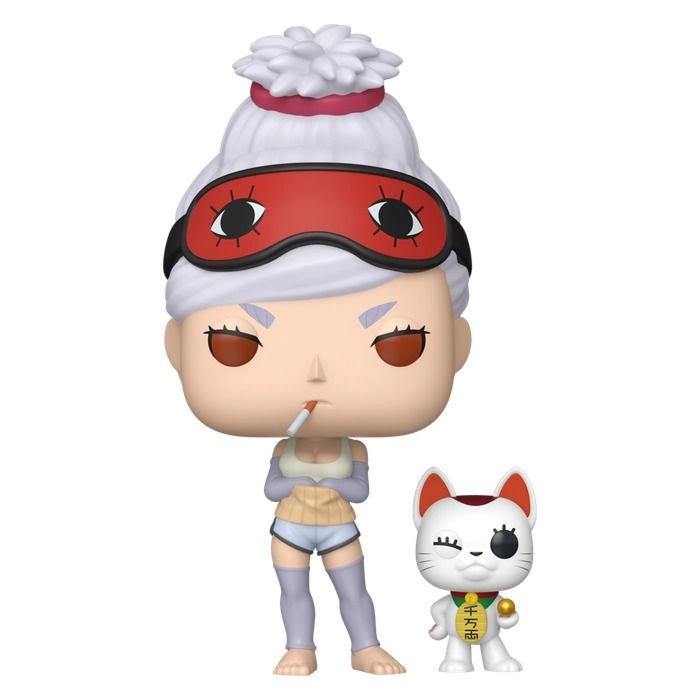 FUNKO Dan Da Dan - Seiko & Turbo Granny