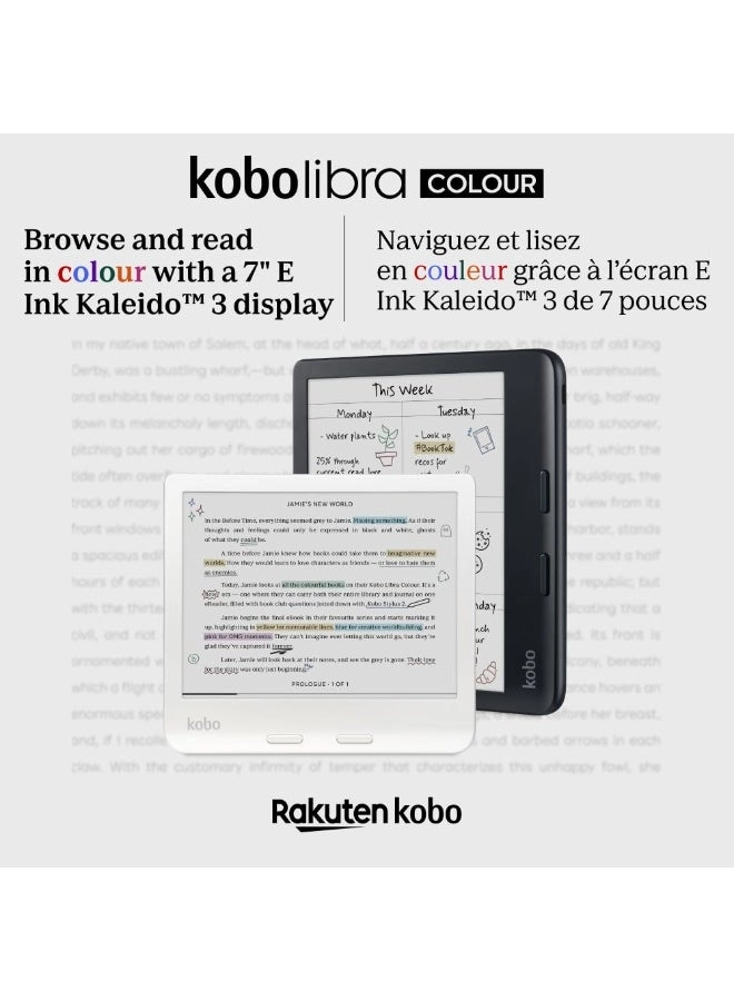 Libra Colour - 7-inch 32GB