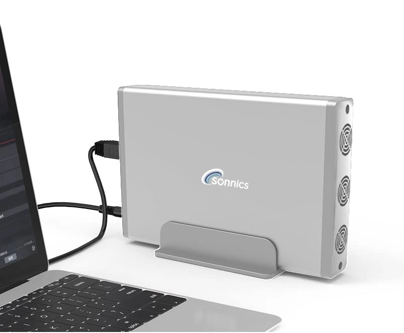 5060699320082 - 5400 RPM 2TB 3.5-inch HDD