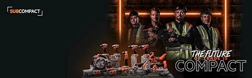 BS18SRABL-0 - 18V 42 Nm