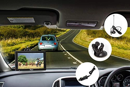 Portable Digital DVB-T2 TFT - 1080p 10.1"