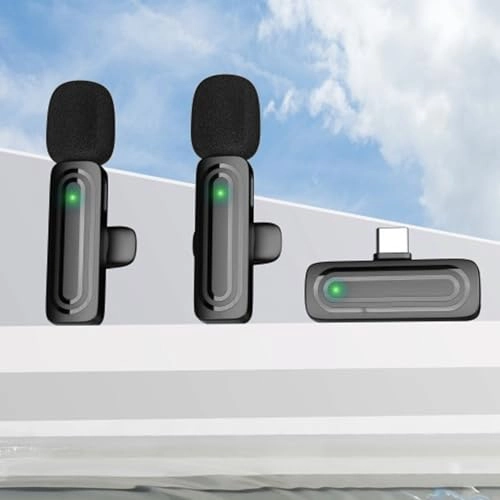 XUMIUZIY2zf5bpa74r Wireless Microphone