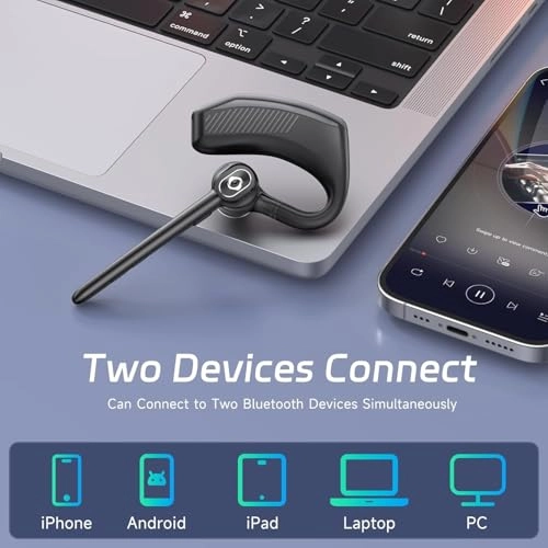 A14 Wireless Headset